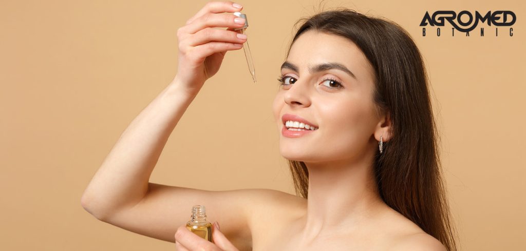 Regeneration peptide serum