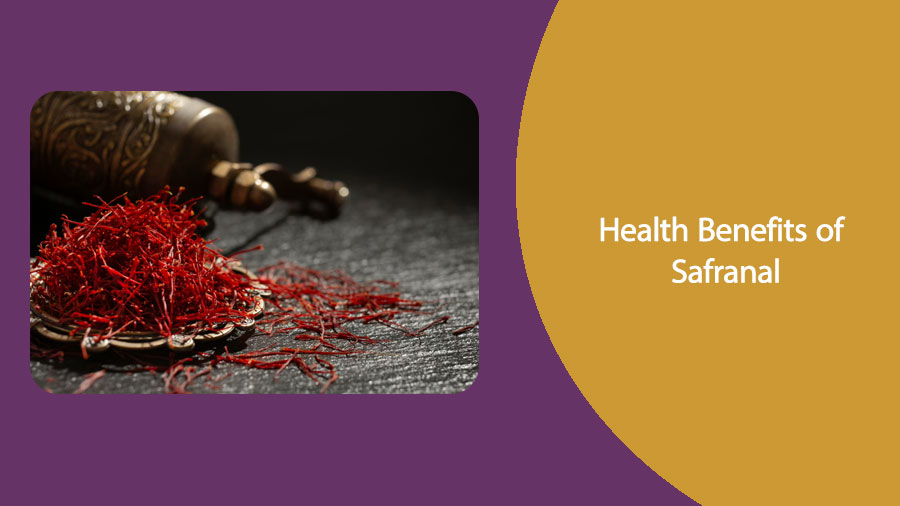 Health Benefits of Safranal