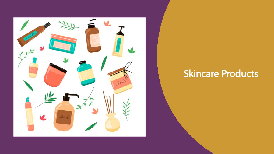 skin care alcoholic products