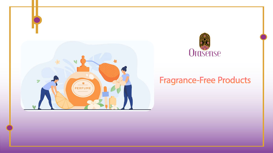 Fragrance-Free Products