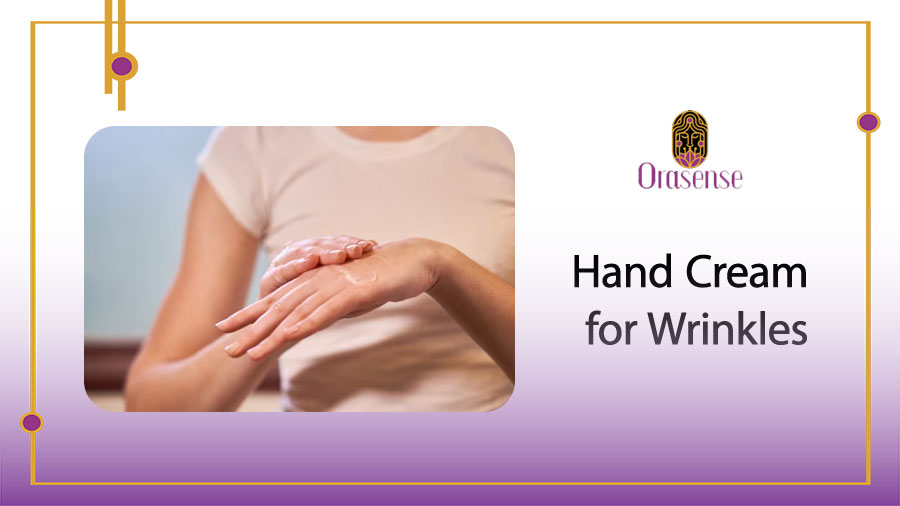 hand cream for wrinkles