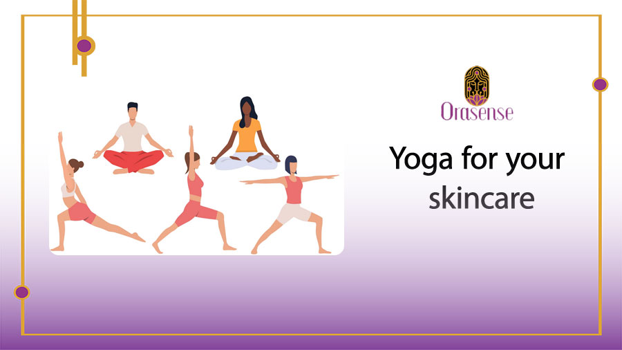 Yoga for skin