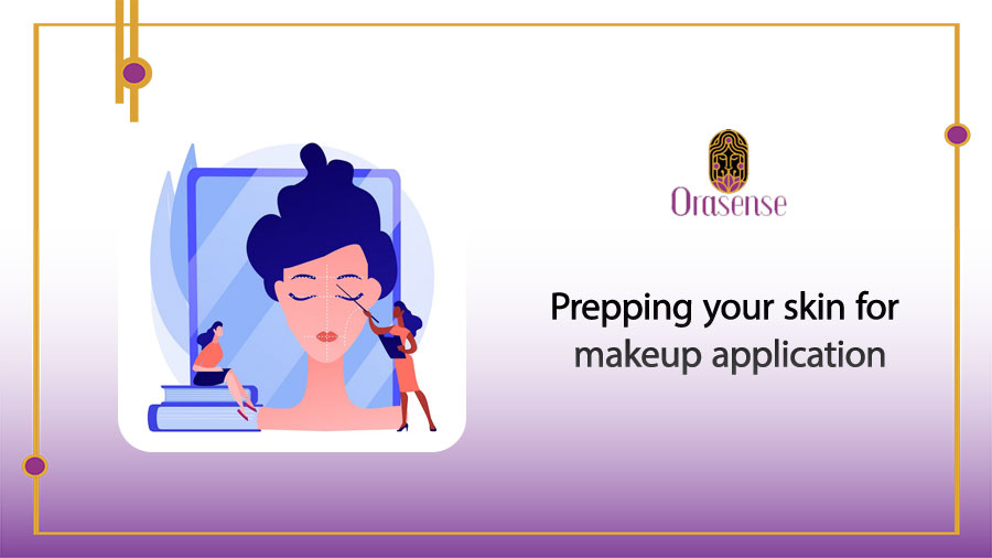 preparing your skin
