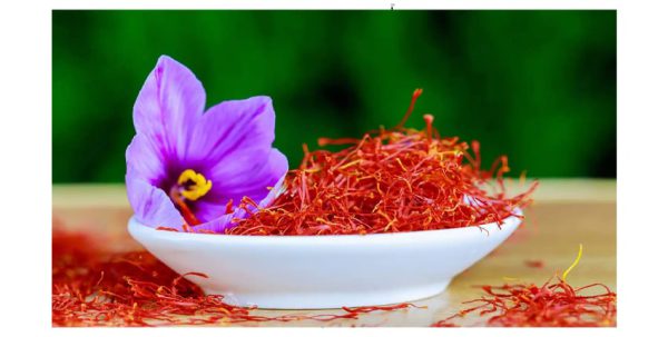 saffron